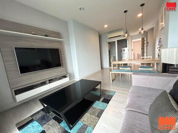 [ ขายด่วน ] (ให้เช่า) คอนโด แชมเบอร์ส รามอินทรา เนื้อที่ 82 ตร.ม.