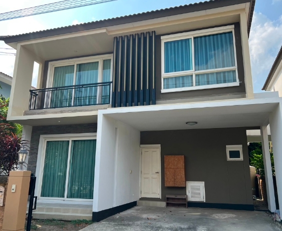 ขายบ้าน โกลเด้น วิลเลจ อ่อนนุช พัฒนาการ อ่อนนุช 65 ประเวศ มี 3 นอน 3 น้ำ ทิศเหนือ 