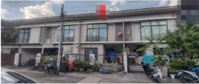 ขายทาวน์เฮ้าส์  โครงการบ้านพฤกษาวิลล์ 64 สายไหม กรุงเทพมหานคร (PG-BKK-LB-A-660027)