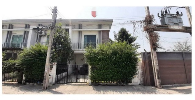 ขายทาวน์เฮ้าส์  โครงการพฤกษาทาวน์ เน็กซ์ เพชรเกษม 81  กรุงเทพมหานคร (PG-BKK-LB-A-660080)