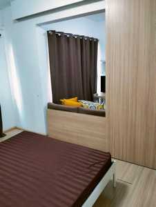 ให้เช่าคอนโดA Space Play รัชดา-สุทธิสาร  1Bedroom 34 S.qm.ตึก A วิวสระ