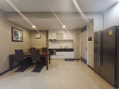 คอนโด Supalai Premier Asoke 2 beds 2baths size 85 sq.m.ให้เช่า พร้อมอยู่