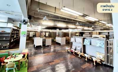 K104 อาคารพร้อมอยู่300 ตราวา มีที่จอดรถ เลียบทางด่วนเอกมัย-รามอินทรา ซอยประดิษฐ์มนูธรรม