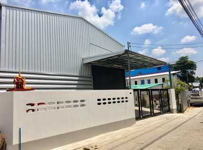 ให้เช่า โกดัง คลังสินค้า รัชดาภิเษก สุทธิสาร ลาดพร้าว64100 ตารางวา400 ตารางเมตรค่าเช่า ฿150,000/เดือนคลังสูง 8 เมตร ประตู สูง 4 เมตรสัญญาเช่า 3 ปีเงินประกัน 3 เดือนล่วงหน้า 1 เดือนหมายเหตุ** มีทั้งหมด4คลัง พื้นที่เท่ากันค่ะ#โกดังรัชดาภิเษก #ให้เช่าโกดัง #เช่าโกดังรัชดา #โกดังสุทธิสาร #โกดังลาดพร้าวสนใจสอบถามข้อมูล และนัดดูK102Mobile : 099-0954478Line ID :@Goodassets (มี@)คลิกแอดไลน์ที่ลิ้งค์ >> https://lin.ee/BejSPLm