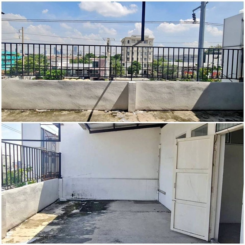 BH2802 ให้เช่า ตึกแถวอาคารพาณิชย์ 2 คูหา 4 ชั้น ตีทะลุกัน  ติดถนนใหญ่ สุขสวัสดิ์ 62/2 ทำเลดีมาก พื้นที่ใช้สอยกว่า 400 ตารางเมตร