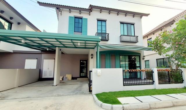 EPL-HR3311 ให้เช่าบ้านแฝด 2 ชั้น  ซอยเคหะร่มเกล้า 64 โครงการอณาสิริ รามคำแหง ขนาด 148 ตารางเมตร 3 ห้องนอน 3 ห้องน้ำ