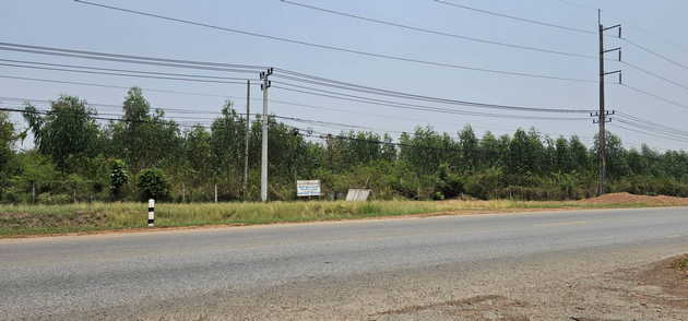 ขายที่ดิน ทำเลดี ตำบลม่วงหวาน อำเภอน้ำพอง จังหวัดขอนแก่น (เจ้าของขายเอง)