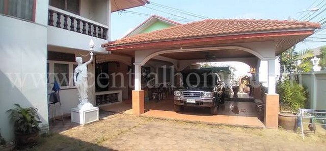 P1บ้านเดี่ยว จรรยานิเวศน์ แจ้งวัฒนะ - ปากเกร็ด 35 ใกล้ MRT สถานีศรีรัช