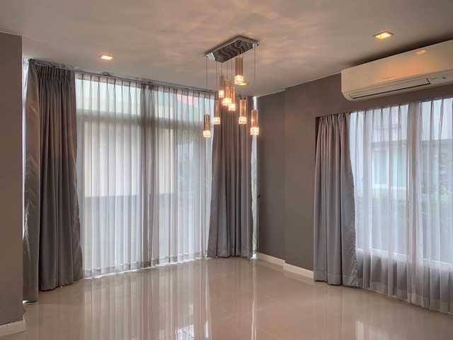 ขายบ้านเดี่ยว 2 ชั้น 60 ตรว. หมู่บ้าน Casa Legend เกษตร-นวมินทร์ ถนนรามอินทรา 14 ซอยมัยลาภ เป็นส่วนตัวไม่มีบ้านตรงข้าม ใกล้สโมสรหมู่บ้าน