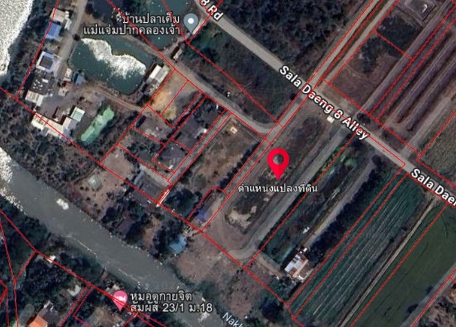  ขายที่ดิน 3 ไร่ 55 ตรว อ.บางน้ำเปรี้ยว ฉะเชิงเทรา แปลงสี่เหลี่ยม เหมาะสร้างอาคาร โกดัง โรงงาน