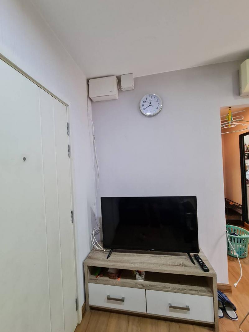 Condominium เดอะทรี พริวาต้า THE TREE PRIVATA 27 square meter 1นอน 1990000 thb ราคาคุ้มสุด วิวสวน