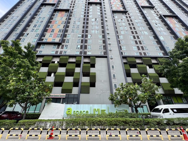 รายละเอียดเพิ่มเติม Code ID : AR 1542 ขาย   1,472,500   บาท- พื้นที่ใช้สอย :  25.25 ตารางเมตร - จำนวนห้อง : 1 ห้องนอน 1 ห้องน้ำ - ชั้น : 13    - อาคาร : A พิกัดทรัพย์ : https://maps.app.goo.gl/UaeRdfLxbet7kPhx7   สถานที่ใกล้เคียง  -ใกล้Mega บางนา , Ikea บางนา -ใกล้ เซ็นทรัล บางนา , พาราไดซ์ พาร์ค  -ใกล้ซีคอน สแควร์ , แม็คโคร -ใกล้บิ๊กซี , สนามบินสุวรรณภูมิสอบถามเพิ่มเติม/นัดชมโทร. 097-419-5982(พลอย)โทร. 096-932-4624(ออมสิน)Line : @panaya (มี@ด้านหน้า)ปรึกษาสินเชื่อฟรี One