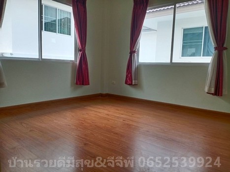 ขายบ้านเดี่ยว2ชั้น61ตารางวา หมู่บ้านเบญญาภา ต.ตาสิทธิ์ อ.ปลวกแดง จ.ระยอง