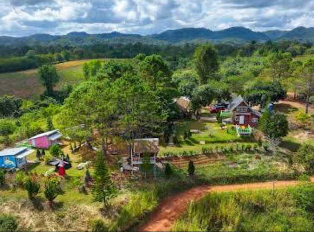 ขายที่ดินพร้อมกิจการบ้านพักโฮมสเตย์  ทำเลดี วิวสวย  อำเภอน้ำหนาว จังหวัดเพชรบูรณ์ (เจ้าของขายเอง)ที่ตั้ง  ตำบล วังกวาง อำเภอ น้ำหนาว เพชรบูรณ์ 67260พิกัด https://maps.app.goo.gl/kspVd4JcPw6DVbbaAขนาดพื้นที่  32 ไร่รายละเอียดขายที่ดินพร้อมกิจการโฮมสเตย์ ทำเลดี วิวสวย บรรยากาศดี อากาศปลอดโปร่ง เดินทางสะดวกสบาย จากทางหลวง 2216 เข้าถึงที่ดินได้เลย  มีระบบน้ำเพื่อการเกษตร ระบบน้ำบาดาล ใสสะอา