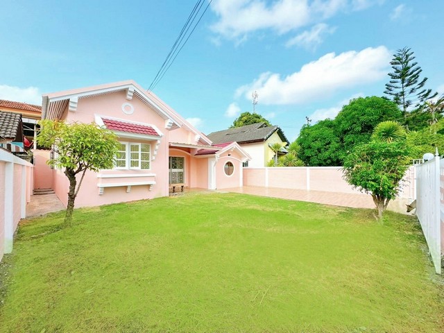 บ้านเดี่ยว 1 ล้านกว่าบาท ทำเลดี ผ่อน 8000 ใกล้ห้างเซ็นทรัลระยอง