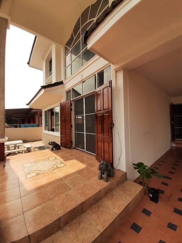 ให้เช่า 29,000 บาท/เดือน 73 ตรว. 4 นอน 3 น้ำ บ้านเดี่ยว 2 ชั้น หมู่บ้านศิริวัฒนา หนองหอย อำเภอเมือง ใกล้โรงเรียนวารี 800 เมตร