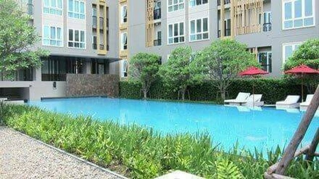 ขายด่วนคอนโด the key สาทร-ราชพฤกษ์ ติด BTSวุฒากาศ  ขนาด32 ตร.เมตร ชั้น 11  จอมทอง กทม   ZT377