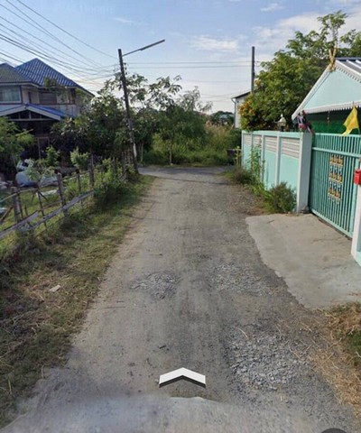 ขาย/เช่าที่ดิน ซอยบางปู45  เนื้อที่  403 ตารางวา   ท้ายบ้านใหม่  เมืองสมุทรปราการ   ZJ104