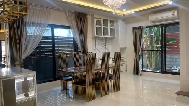 RT10 ขาย เช่า บ้านเดี่ยว บ้านตกแต่งสวย เดอะ ซิตี้ พัฒนาการ สวนหลวง ประเวศ