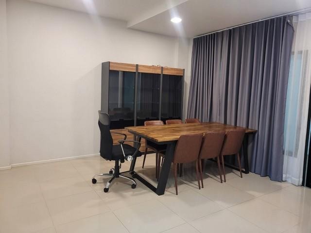 RT9 Rent เช่า โฮมออฟฟิศ ติดถนน บางนา ตราด กม5 โครงการ Cascade บางนา