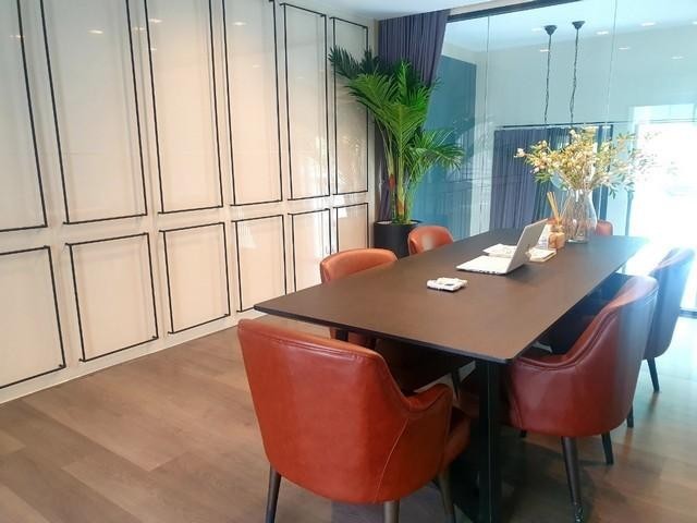 RT8 Rent เช่า โฮมออฟฟิศ ตกแต่งพร้อมอยู่ โครงการ คาสเคด บางนา กม.5