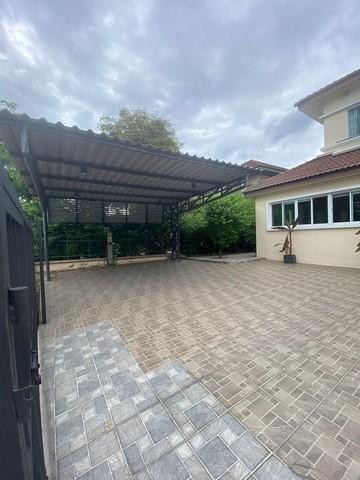 PO598 ให้เช่า บ้านเดี่ยว ชลลดา รามอินทรา-คู้บอน ถนนกาญจนาภิเษก  ใกล้แฟชั่นไอส์แลนด์ ใกล้รถไฟฟ้าสถานีรามอินทรา กม.9 กาญจนาภิเษก