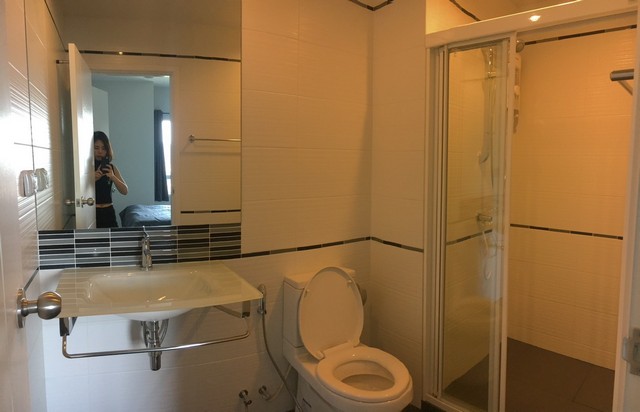 ขายคอนโด Centric sea Pattaya ขายพร้อมผู้เช่า ถนน พัทยาสายสอง ชลบุรี