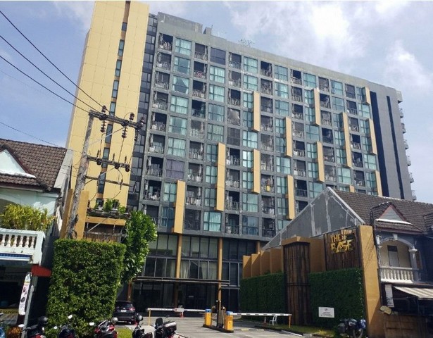 ขายคอนโด เดอะ เบส ไฮท์-ภูเก็ต  ต.ตลาดใหญ่ อ.เมืองภูเก็ต จ.ภูเก็ต