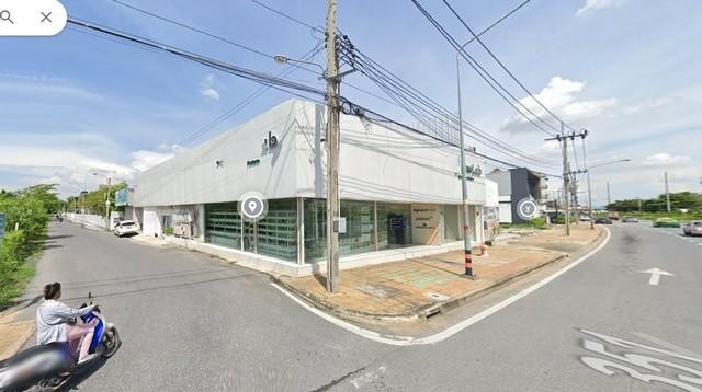 ให้เช่าอาคารสำนักงาน พร้อมโกดัง แปลงหัวมุม ขนาด 1,000 ตรม ติดถนนประเสริฐมนูกิจ เกษตรนวมินทร์