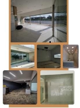 ให้เช่าอาคารสำนักงาน พร้อมโกดัง แปลงหัวมุม ขนาด 1,000 ตรม ติดถนนประเสริฐมนูกิจ เกษตรนวมินทร์