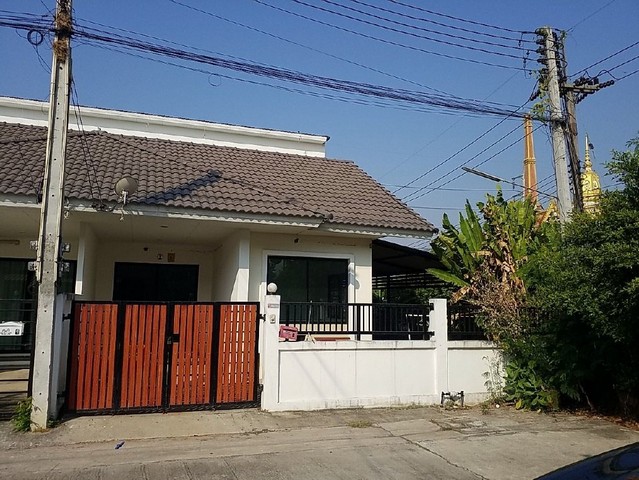 ขายทาวน์เฮ้าส์ มายพราวด์ ต.นามะตูม อ.พนัสนิคม จ.ชลบุรี  PSC00826