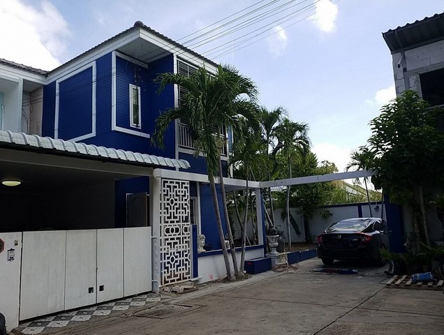 ขายทาวน์เฮ้าส์ บ้านงามเจริญ พัทยา 8  ต.หนองปรือ อ.บางละมุง จ.ชลบุรี  PSC00828