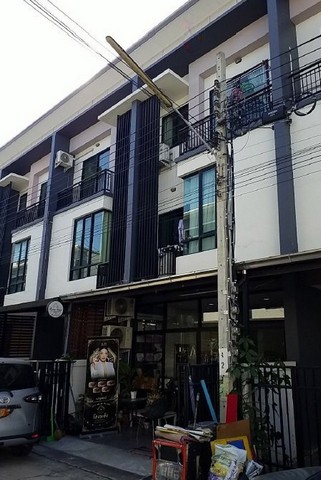 ขาย ซิตี้ลิงค์ พระราม 9 (วงแหวนรอบนอก) ต.สะพานสูง อ.สะพานสูง จ.กรุงเทพมหานคร  PSC00817