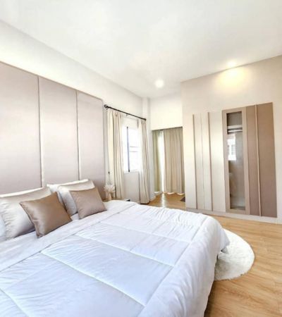 คุ้มที่สุด เท่าที่มีมา "บ้านในโครงการ ขวัญเวียง“ ซื้อวันนี้ รับเลย! ส่วนลดมูลค่าหลักแสน