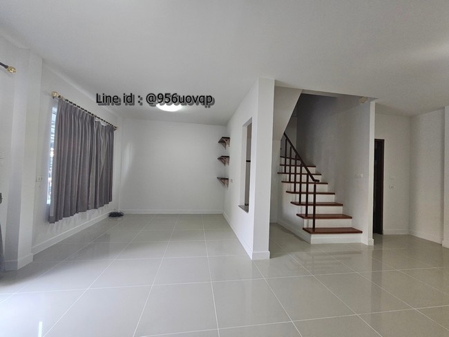 sss452 ขาย ทาวน์โฮม ศุภาลัย ไพรด์ บางนา วงแหวน Supalai Pride Bangna Wongwaen