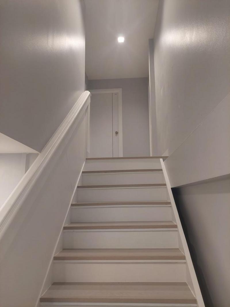 ให้เช่าบ้านเดี่ยว 2 ชั้น ลาดพร้าวโชคชัย 4 ลาดพร้าว ขนาด 96 ตารางวาพื้นที่ใช้สอย 300 ตารางเมตร 4 ห้องนอน 3 ห้องน้ำ จอดรถได้ประมาณ4คัน