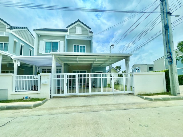 ขายด่วน areeya the village4 ซอย มหาชัย ตำบล บางพลีใหญ่ อำเภอ บางพลี จังหวัด สมุทรปราการ