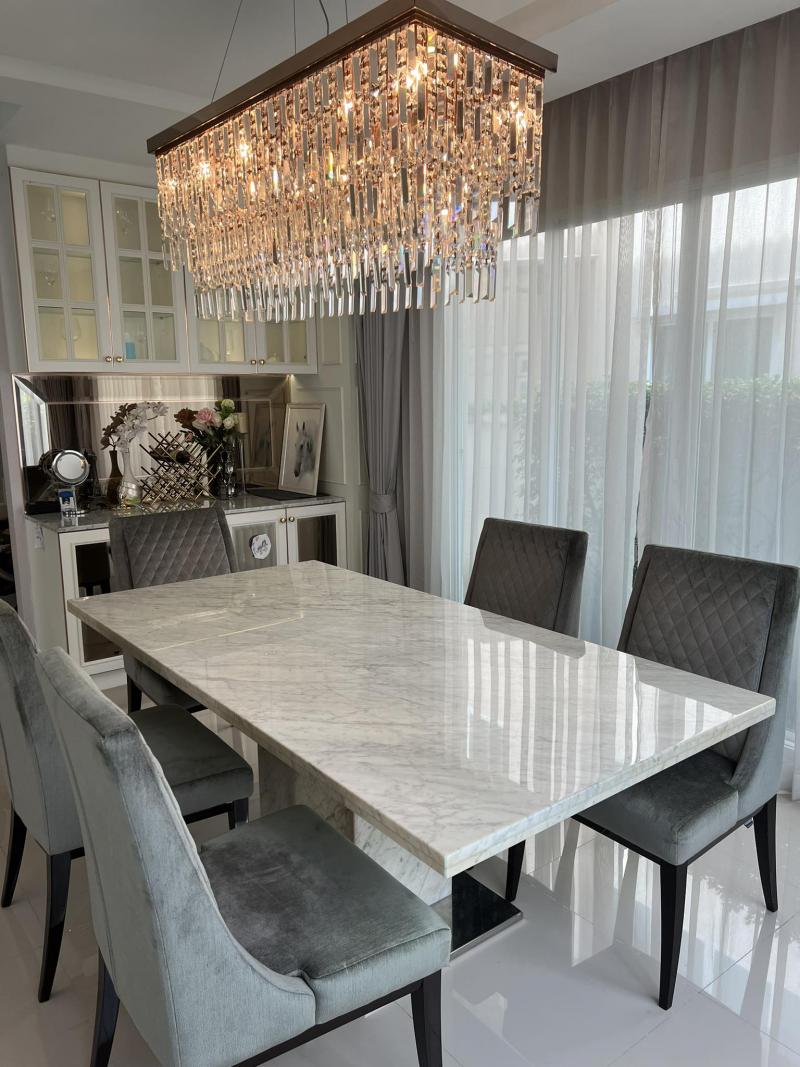 ขาย (Bangkok Boulevard Rama 5) พร้อมเฟอร์ แต่งครบทั้งหลัง ราคาดีมาก