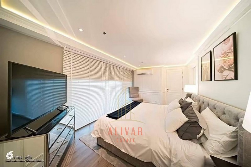 SC030124 Luxury Penthouse for sale, C Ekkamai good location near BTS Ekkamai.