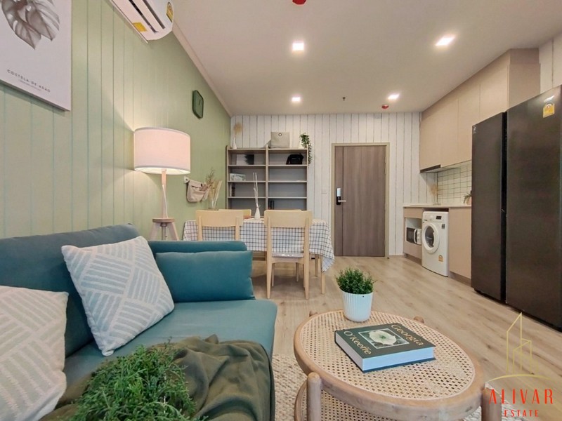 RC030623 ให้เช่าคอนโด Metris ลาดพร้าว คอนโดเลี้ยงสัตว์ได้ อยู่ใกล้ Mrt พหลโยธิน BTS สถานีเซ็นทรัลลาดพร้าว*พร้อมอยู่ 15 มีนาคม 2566*ให้เช่าเดือนละ 30,000 บาทค่าประกัน 2 เดือนแล้วล่วงหน้า 1 เดือนรายละเอียด-2 bedroom 1 bathroom-ชั้น 10 -ขนาด 48 ตรม. -ห้องนี้เลี้ยงน้องหมา/น้องแมวได้ 2 ตัวครับ ไม่เกิน 15 กก.-ห้องทิศเหนือ ไม่ร้อน-เฟอร์นิเจอร์และเครื่องใช้ไฟฟ้าครบครับ-เตียง 6 ฟุต และ 3 ฟุตสามารถขยายเป็น 6 ฟุตได้