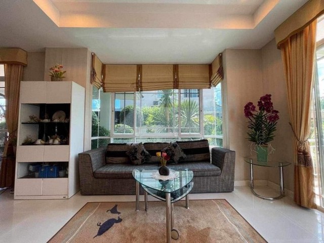 สีวลี ราชพฤกษ์ บ้านเดี่ยว 2 ชั้น เฟอร์นิเจอร์ครบ