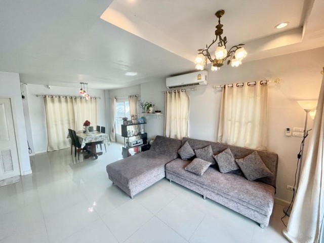 อรสิริน3 สันปูเลย บ้านเดี่ยว 2 ชั้น ตกแต่งครบ