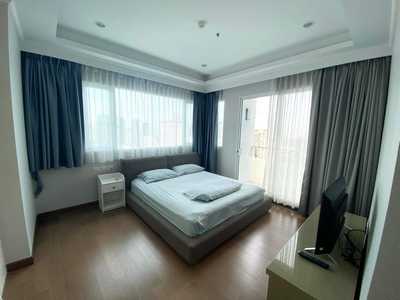 *PENTHOUSE* for rent  ใกล้King Power  Supalai Elite Phayathai 3bed 115sqm.