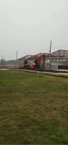 ที่ดินจัดสรร แบ่งแปลงแล้ว พร้อมสร้างบ้าน สันผักหวาน หางดง