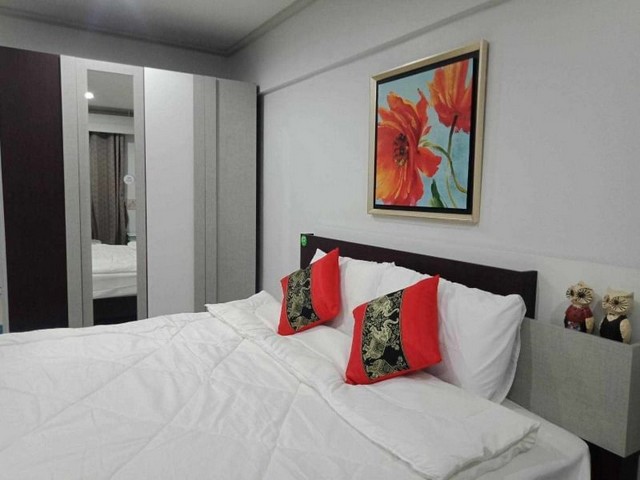 ชมดอย คอนโด ตึกเหลี่ยม วิวดอย ขายพร้อมผู้เช่า