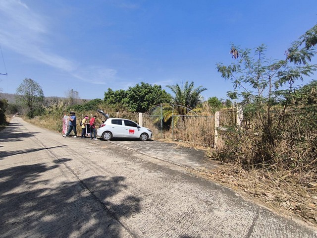 ขายที่ดิน 10-0-36 ไร่ ใกล้น้ำตกแก่งซอง ห่างทางหลวงสี่เลน 1 กม. อ.วังทอง จ.พิษณุโลก