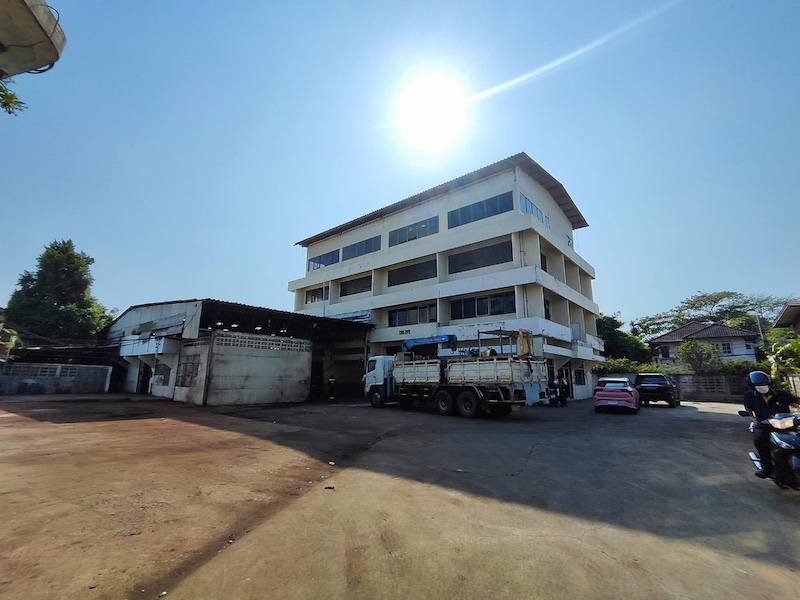 BST625 ขายโรงงาน ขนาด 1 ไร่ ซอยพระราชวิริยาภรณ์ 16  อ. พระประแดง  