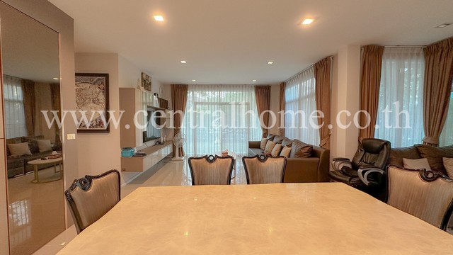 P1 บ้านเดี่ยว คาซ่า วิลล์ ราชพฤกษ์ - แจ้งวัฒนะ หลังมุม วิวสวน แปลงใหญ่สุดในโครงการ