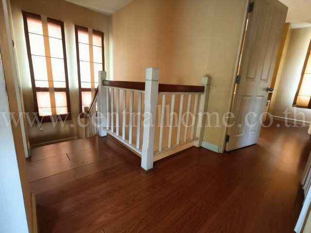 บ้านเดี่ยว มณีรินทร์ เลค แอนด์ พาร์ค ถนน 345  โซนกรีนเนอรี่ พาร์ค