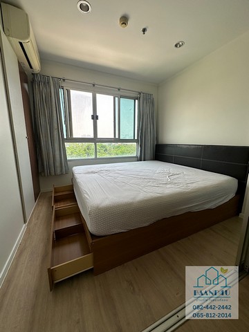 ขายถูก ลุมพินีวิลล์ ลาซาล-แบริ่ง ห้องทำใหม่ เฟอร์ครบ สวย พร้อมอยู่ อาคาร A ใกล้ทางเข้าออก สะดวก ปลอดภัย